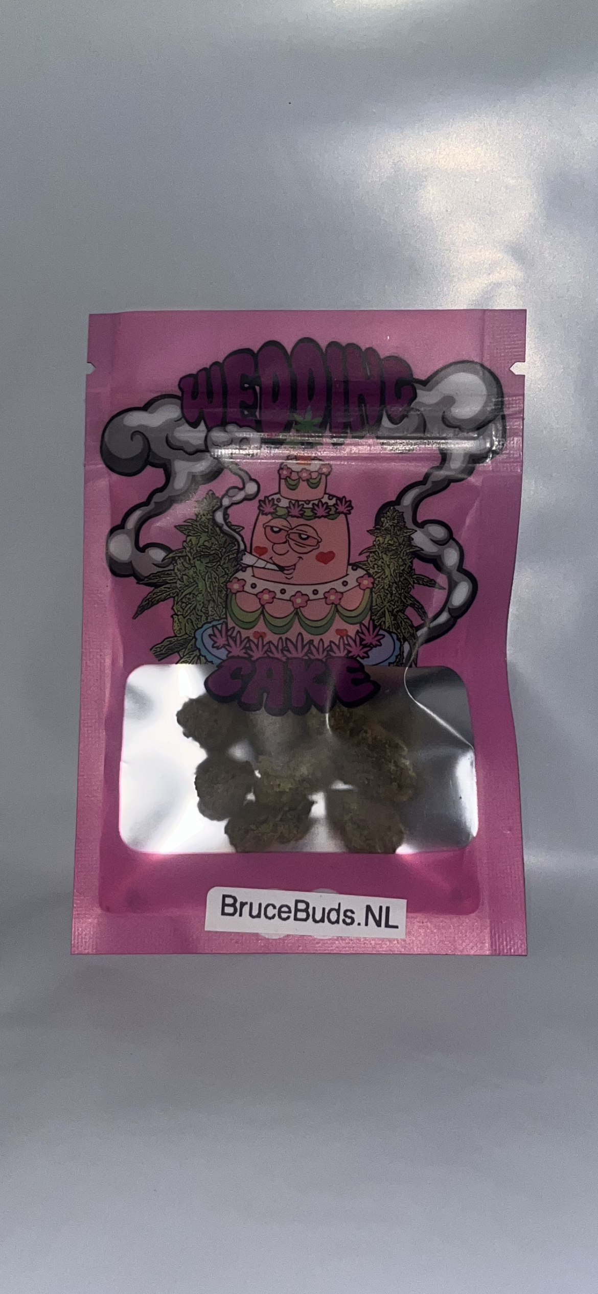 Wedding cake CBD(CALI PACK)