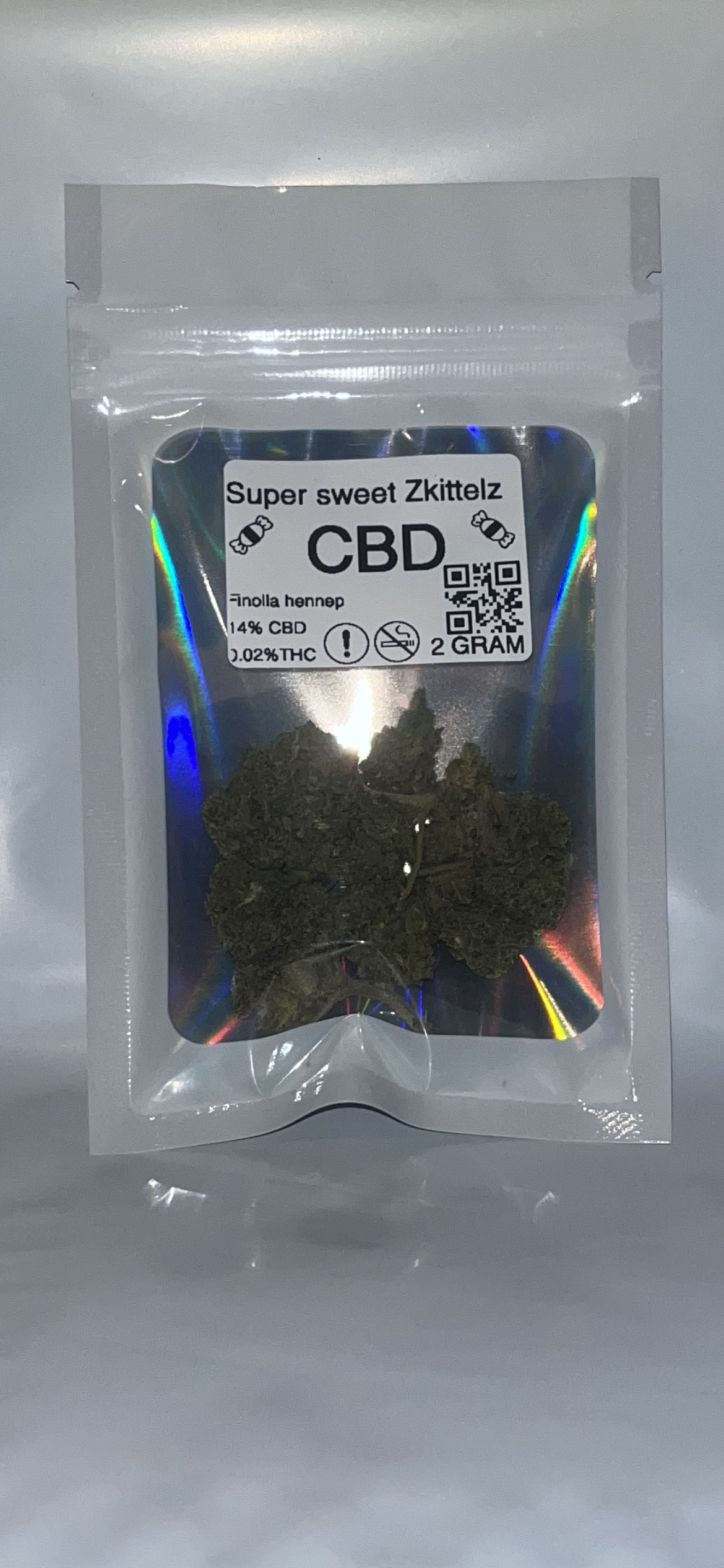 Super Sweet ZkittleZ CBD