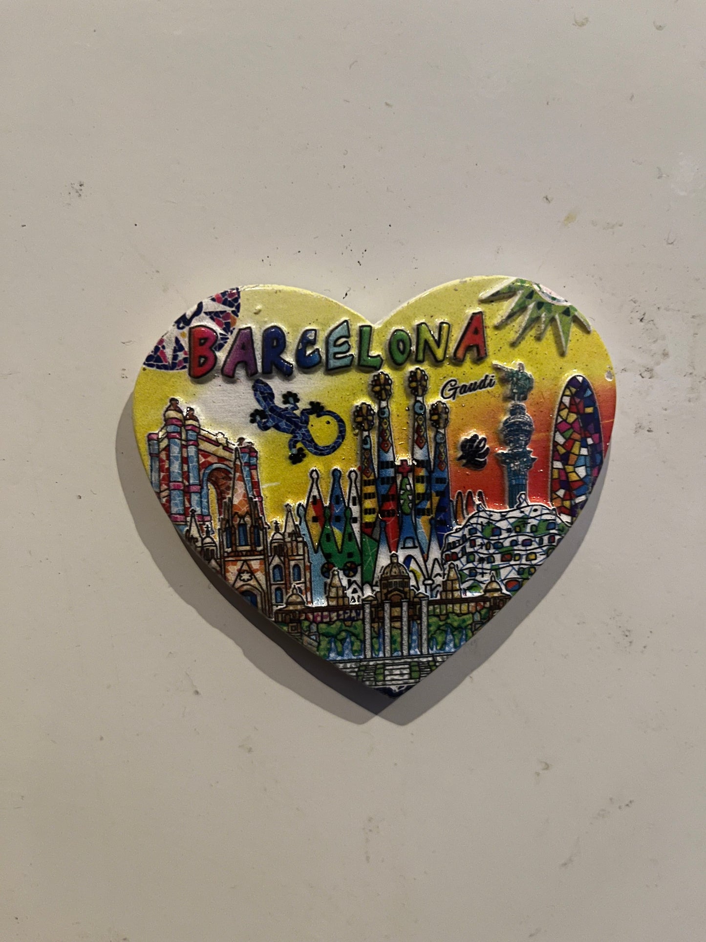 Magneet Barcelona