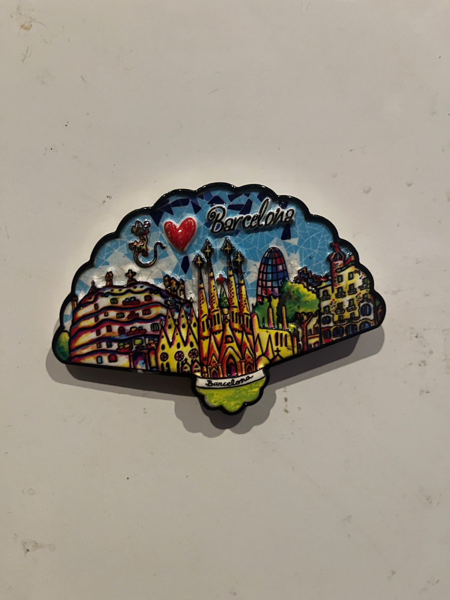 Magneet Barcelona